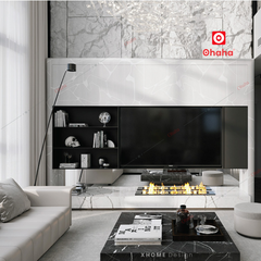 Thiết Kế Nội Thất Nhà Phố Cao Cấp Ohaha - TKNP-OH009