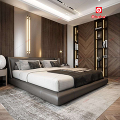 Thiết Kế Nội Thất Nhà Phố Cao Cấp Ohaha - TKNP-OH013