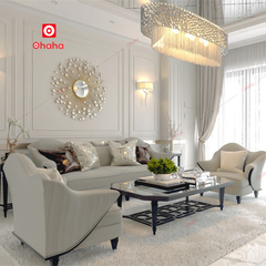 Thiết Kế Nội Thất Nhà Phố Cao Cấp Ohaha - TKNP-OH014