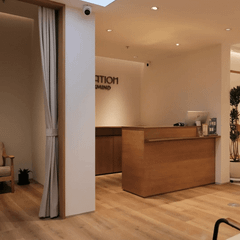 Thiết Kế Nội Thất Showroom Thời Trang OHAHA TKSR-OH003