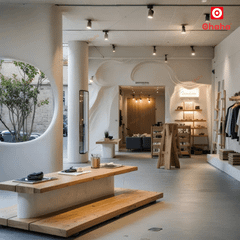 Thiết Kế Nội Thất Showroom Thời Trang OHAHA TKSR-OH007