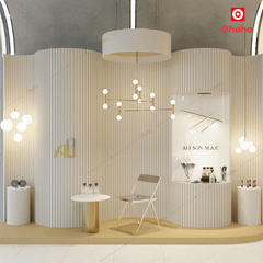 Thiết Kế Nội Thất Showroom OHAHA TKSR-OH008