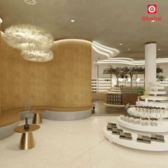 Thiết Kế Nội Thất Showroom OHAHA TKSR-OH008