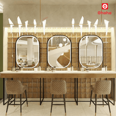 Thiết Kế Nội Thất Showroom OHAHA TKSR-OH008