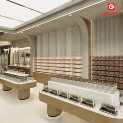 Thiết Kế Nội Thất Showroom OHAHA TKSR-OH008