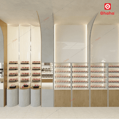 Thiết Kế Nội Thất Showroom OHAHA TKSR-OH008