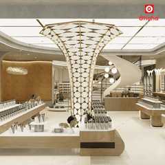 Thiết Kế Nội Thất Showroom OHAHA TKSR-OH008