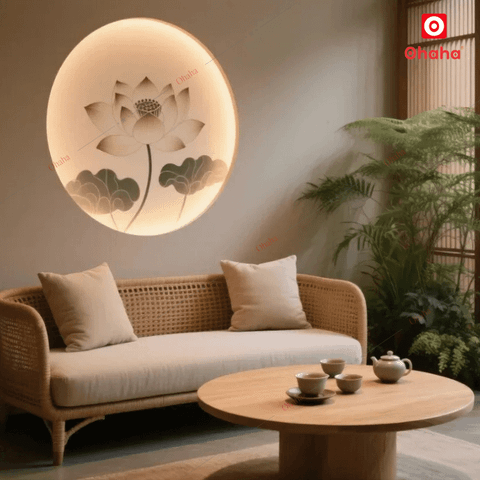 Thiết Kế Nội Thất Showroom Spa OHAHA TKSR-OH009