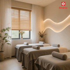 Thiết Kế Nội Thất Showroom Spa OHAHA TKSR-OH009
