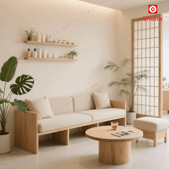 Thiết Kế Nội Thất Showroom Spa OHAHA TKSR-OH010