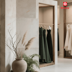 Thiết Kế Nội Thất Showroom Áo Cưới OHAHA TKSR-OH0011