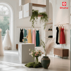 Thiết Kế Nội Thất Showroom Áo Cưới OHAHA TKSR-OH0011