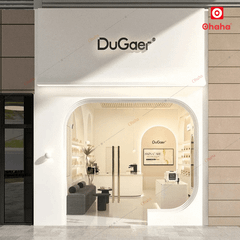 Thiết Kế Nội Thất Showroom Mỹ Phẩm OHAHA TKSR-OH013