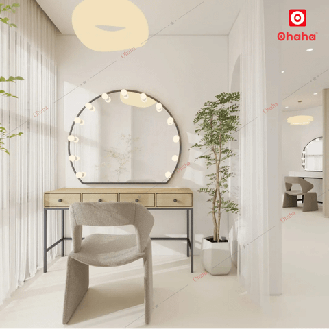 Thiết Kế Nội Thất Showroom OHAHA TKSR-OH014