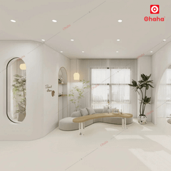 Thiết Kế Nội Thất Showroom OHAHA TKSR-OH014