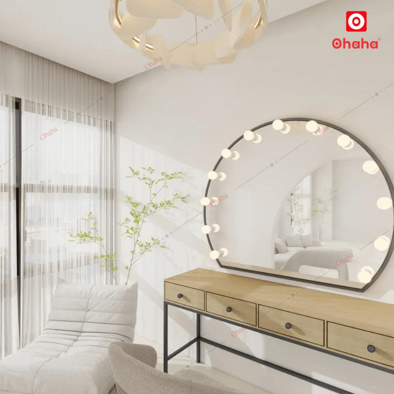 Thiết Kế Nội Thất Showroom OHAHA TKSR-OH014