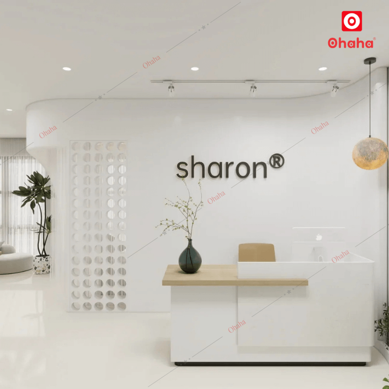 Thiết Kế Nội Thất Showroom OHAHA TKSR-OH014
