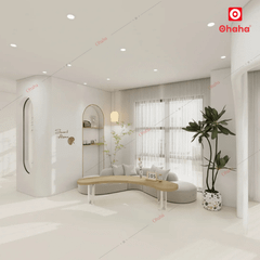 Thiết Kế Nội Thất Showroom OHAHA TKSR-OH014