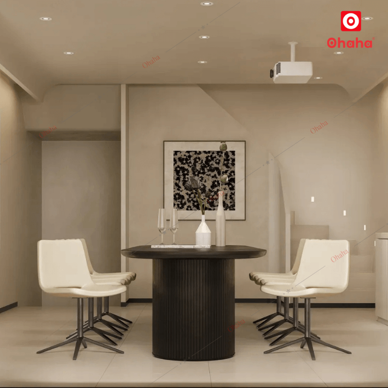 Thiết Kế Nội Thất Showroom Mỹ Phẩm OHAHA TKSR-OH015