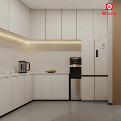 Thiết Kế Nội Thất Văn Phòng Hiện Đại OHAHA TKVP-OH0014