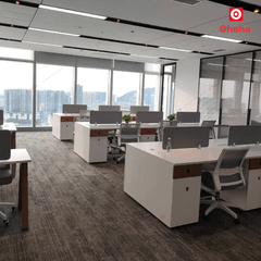 Thiết Kế Nội Thất Văn Phòng OHAHA TKVP-OH0015