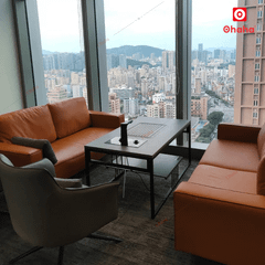 Thiết Kế Nội Thất Văn Phòng OHAHA TKVP-OH0015