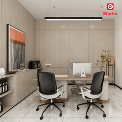 Thiết Kế Nội Thất Văn Phòng Hiện Đại OHAHA TKVP-OH0016
