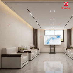 Thiết Kế Nội Thất Văn Phòng Hiện Đại OHAHA TKVP-OH0019