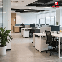 Thiết Kế Nội Thất Văn Phòng Hiện Đại OHAHA TKVP-OH0021