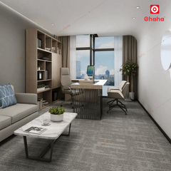 Thiết Kế Nội Thất Văn Phòng Hiện Đại OHAHA TKVP-OH0022