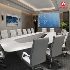 Thiết Kế Nội Thất Văn Phòng Hiện Đại OHAHA TKVP-OH0022