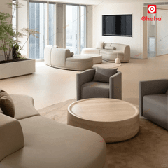 Thiết Kế Nội Thất Văn Phòng Hiện Đại OHAHA TKVP-OH0025