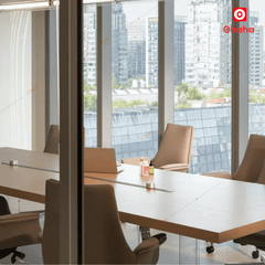 Thiết Kế Nội Thất Văn Phòng Hiện Đại OHAHA TKVP-OH0025