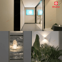 Thiết Kế Nội Thất Văn Phòng Hiện Đại OHAHA TKVP-OH0025