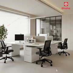 Thiết Kế Nội Thất Văn Phòng Hiện Đại OHAHA TKVP-OH004