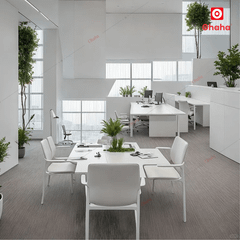 Thiết Kế Nội Thất Văn Phòng Hiện Đại OHAHA TKVP-OH005