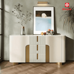 Tủ bếp trang trí đa năng hiện đại OHAHA - TB082