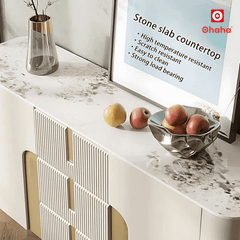 Tủ bếp trang trí đa năng hiện đại OHAHA - TB082