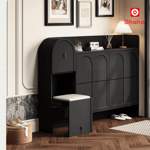 Tủ giày thông minh cao cấp OHAHA - TGCC040