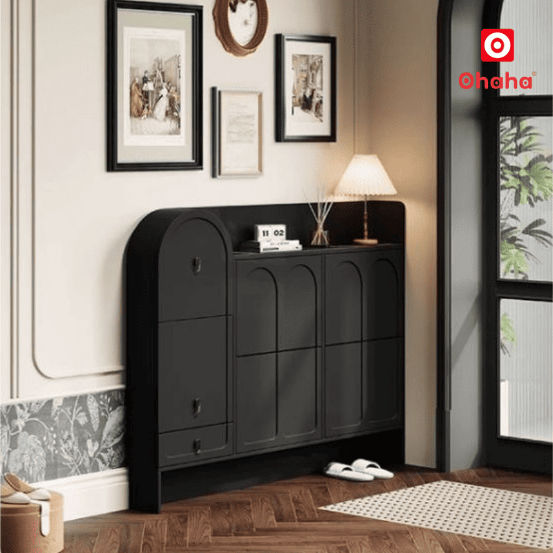 Tủ giày thông minh cao cấp OHAHA - TGCC040