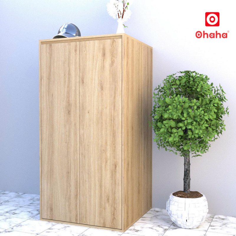 Tủ giày thông minh cao cấp xoay 360 độ OHAHA - TGCC039