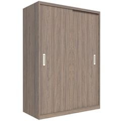 Tủ Quần Áo Gỗ Công Nghiệp Cửa Lùa OHAHA - CL020