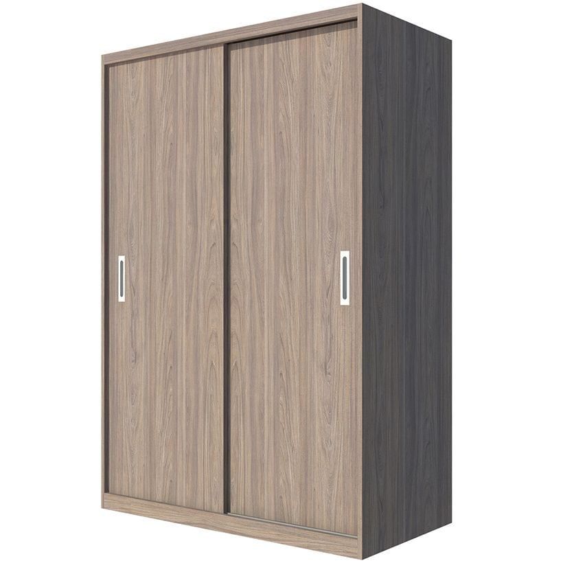 Tủ Quần Áo Gỗ Công Nghiệp Cửa Lùa OHAHA - CL020