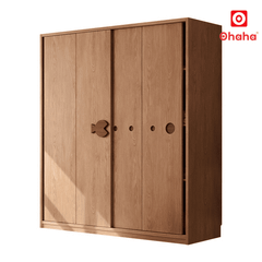 Tủ quần áo gỗ công nghiệp hiện đại OHAHA - HĐ032