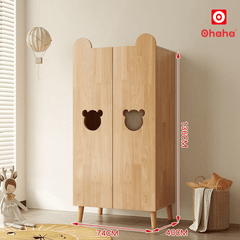 Tủ quần áo trẻ em hiện đại OHAHA - TAK017