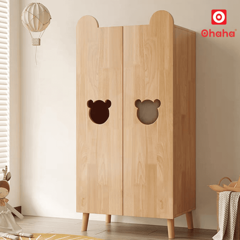 Tủ quần áo trẻ em hiện đại OHAHA - TAK017