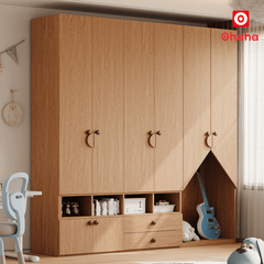 Tủ quần áo trẻ em hiện đại OHAHA - TAK016