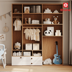 Tủ quần áo trẻ em hiện đại OHAHA - TAK016