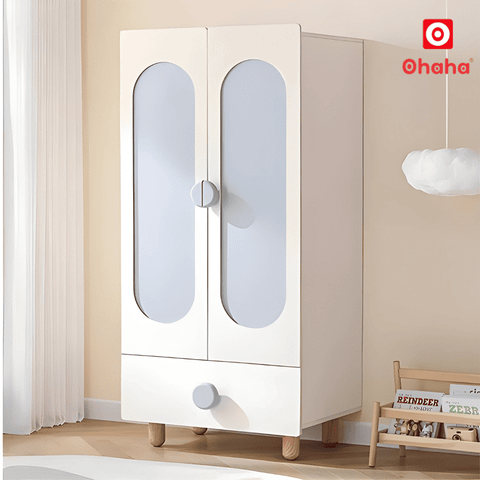 Tủ quần áo trẻ em hiện đại OHAHA - TAK018