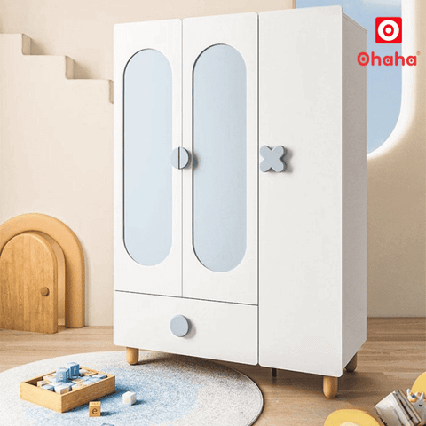 Tủ quần áo trẻ em hiện đại OHAHA - TAK018